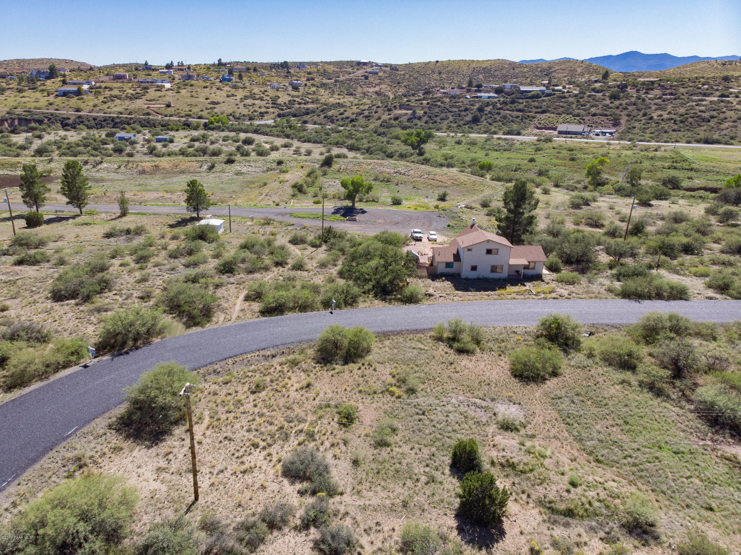 20266 East Lakeside Road Mayer, AZ 86333 - Photo 2 of 6 DJI_0601