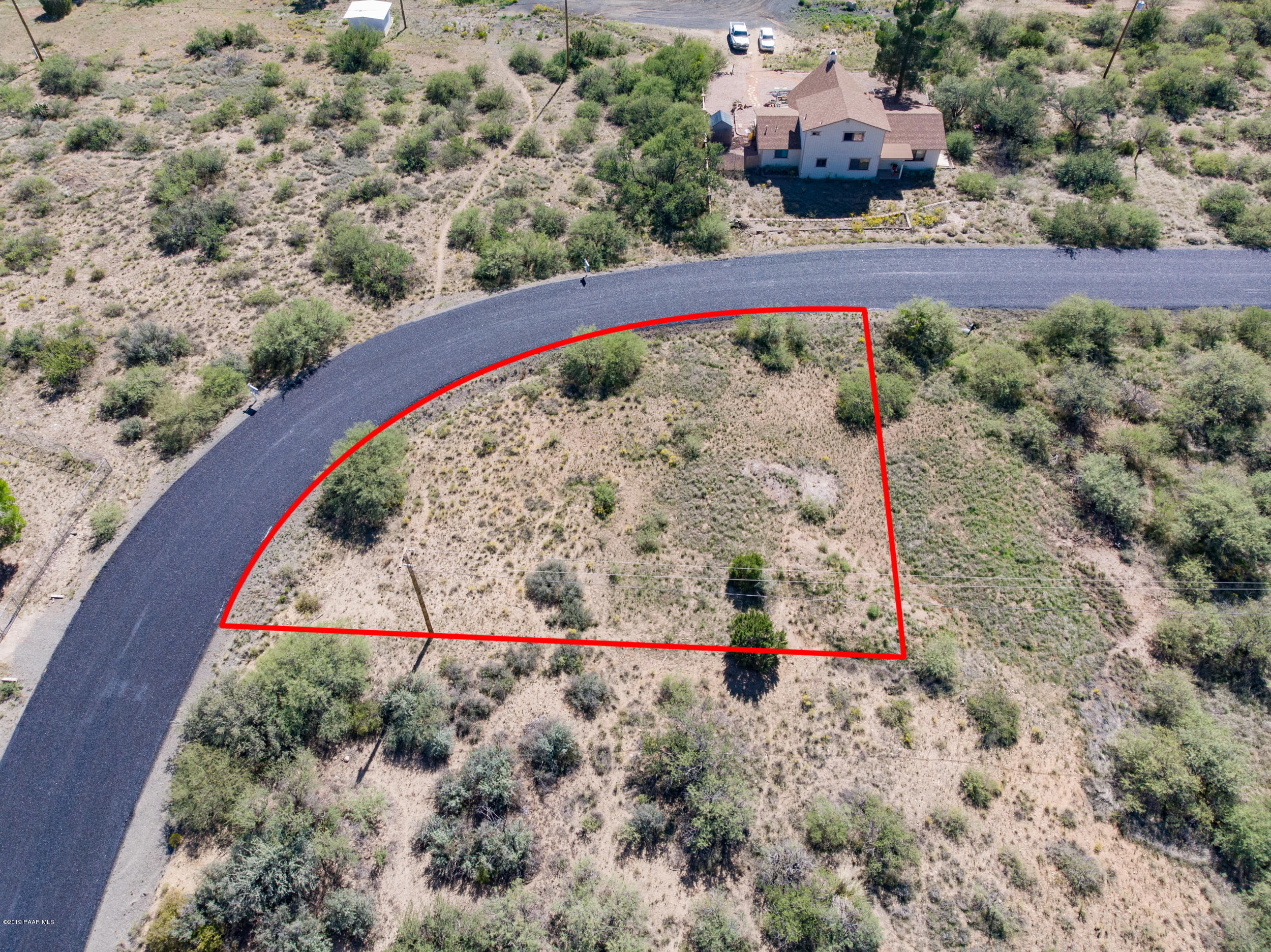 20266 East Lakeside Road Mayer, AZ 86333 - Photo 3 of 6 DJI_0606
