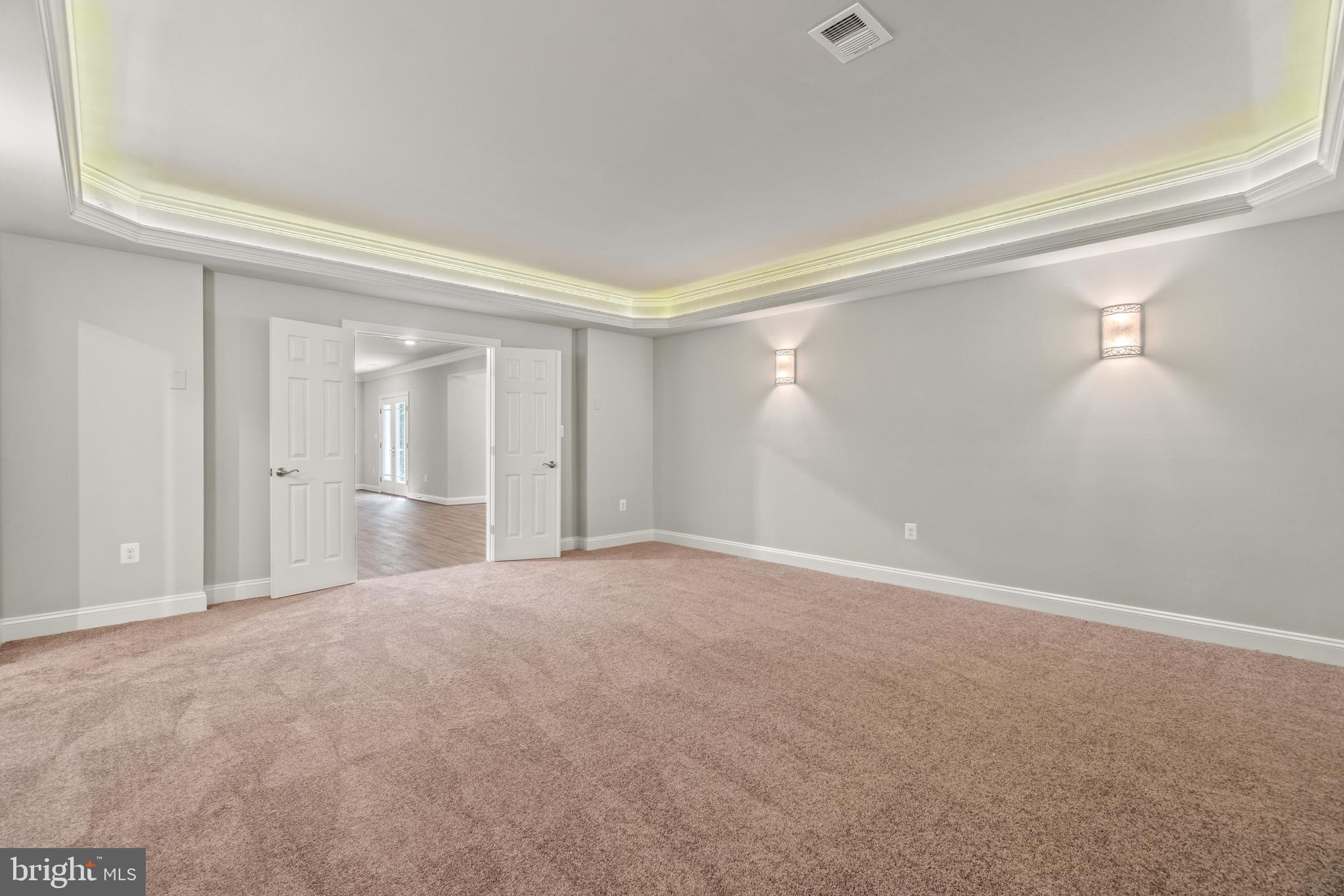 13741 Orlando Road Nokesville, VA 20181 - Photo 27 of 41 a view of an empty room with a window