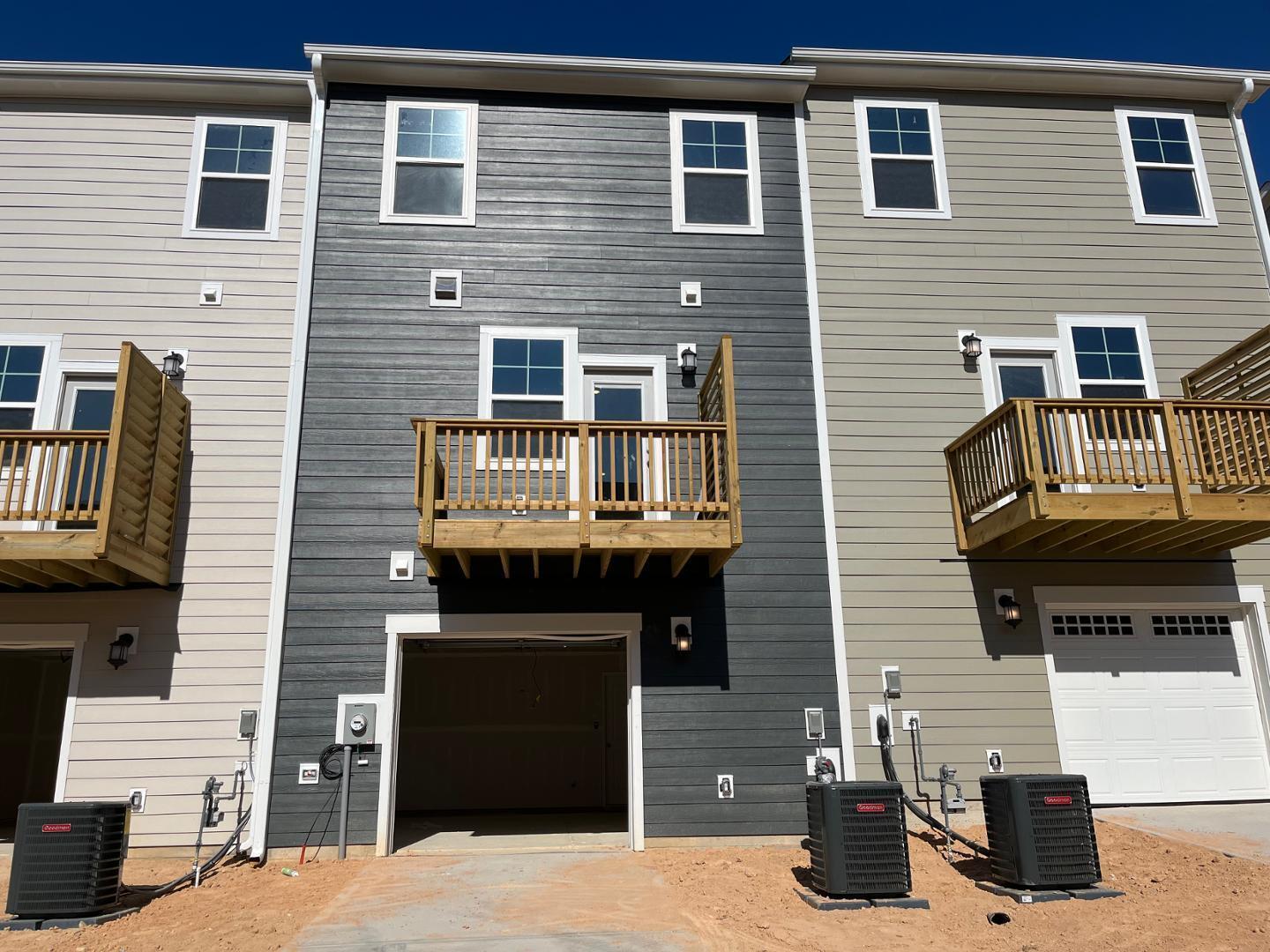 1918 Rosedale Rdg Avenue Wake Forest, NC 27587 - Photo 16 of 18 a building view with a outdoor space
