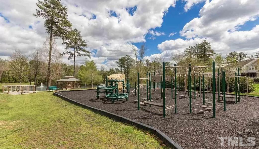 1918 Rosedale Rdg Avenue Wake Forest, NC 27587 - Photo 18 of 18 a view of a swimming pool