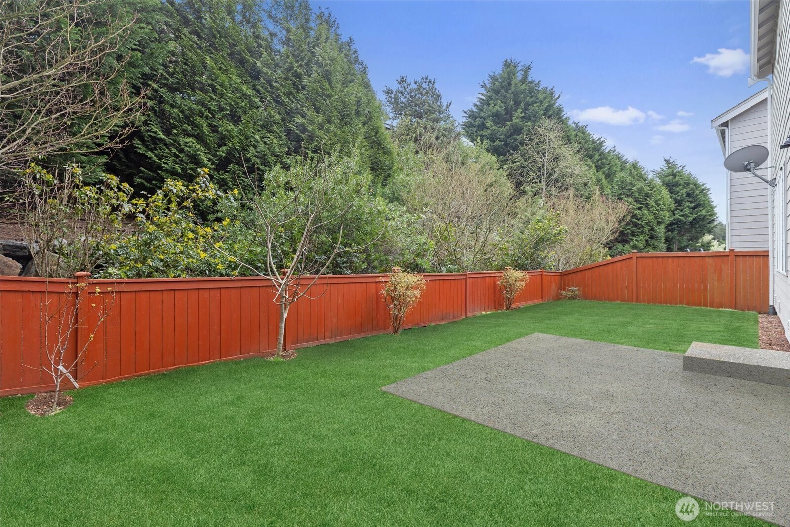 22829 36th Avenue Southeast Bothell, WA 98021 - Photo 33 of 39 a view of a backyard