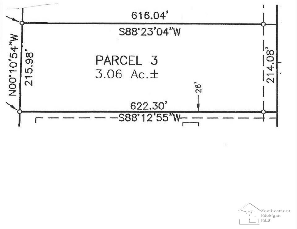 3 Tuttle Hill Road Milan, MI 48160 - Photo 1 of 3