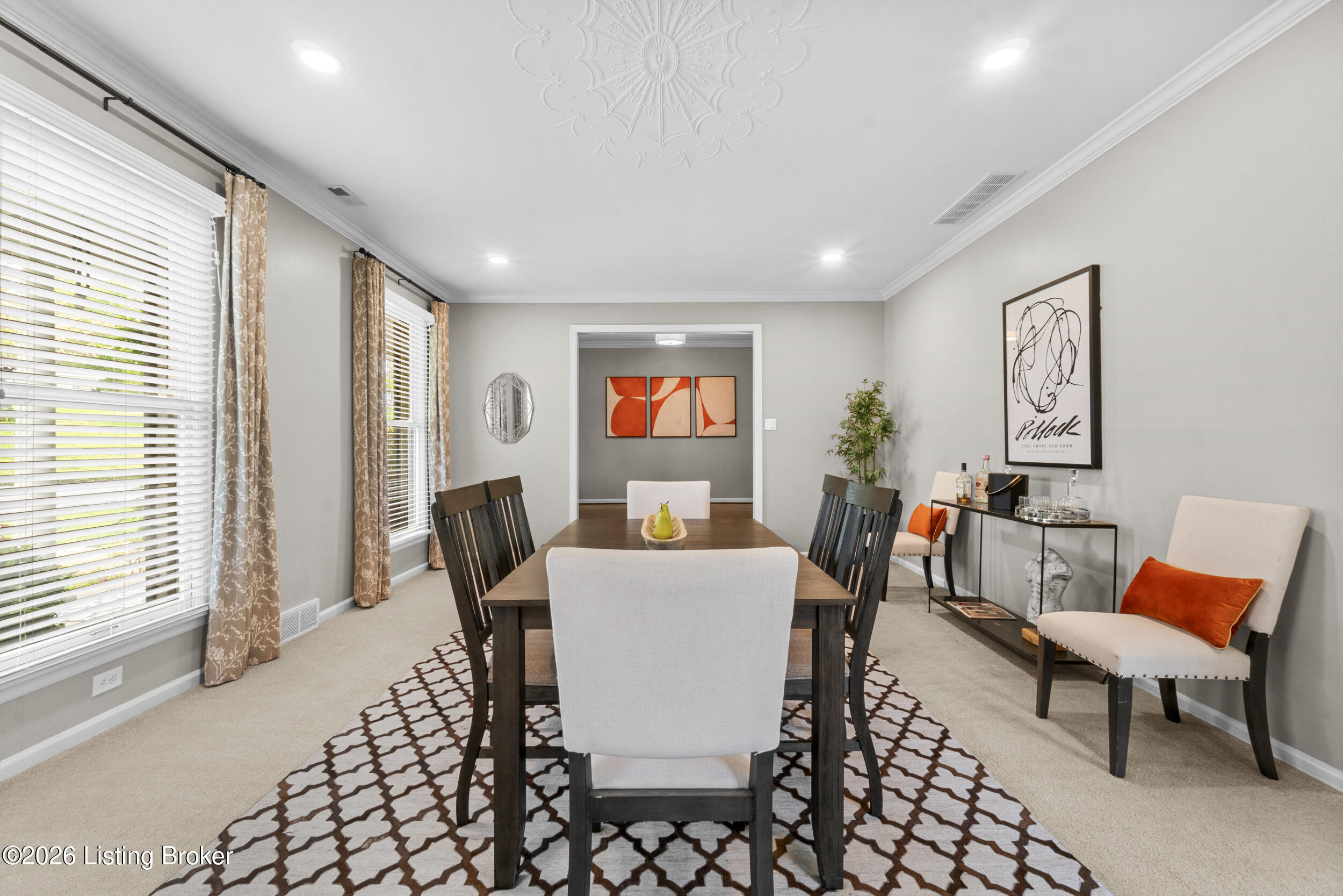 6217 Innes Trace Road Louisville, KY 40222 - Photo 10 of 64 dining room