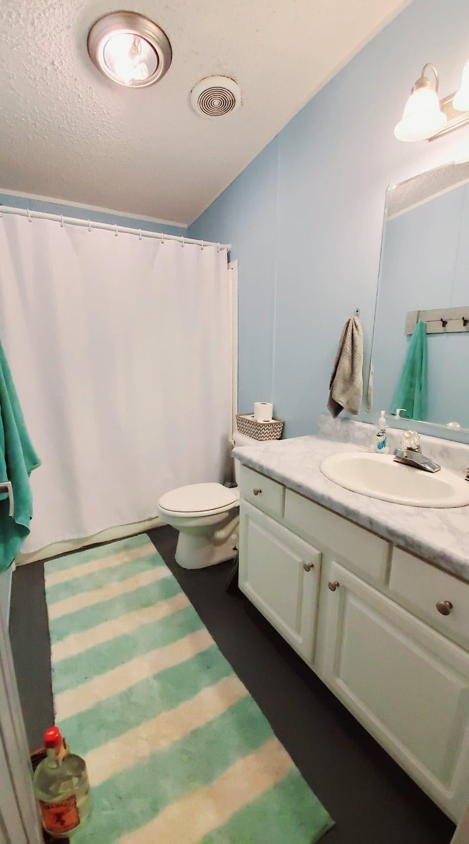 155 Moncks Corner Road Eutawville, SC 29048 - Photo 10 of 19 Hall bath