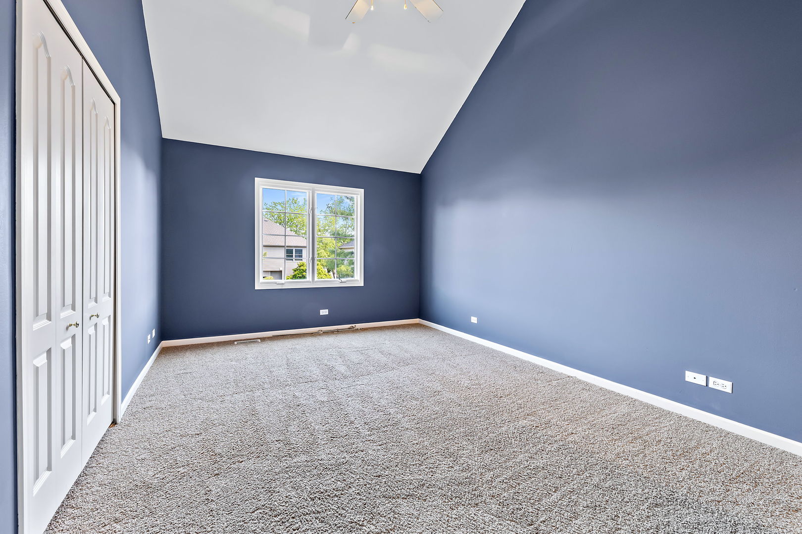 2531 Spartina Road Naperville, IL 60564 - Photo 24 of 39 an empty room with windows