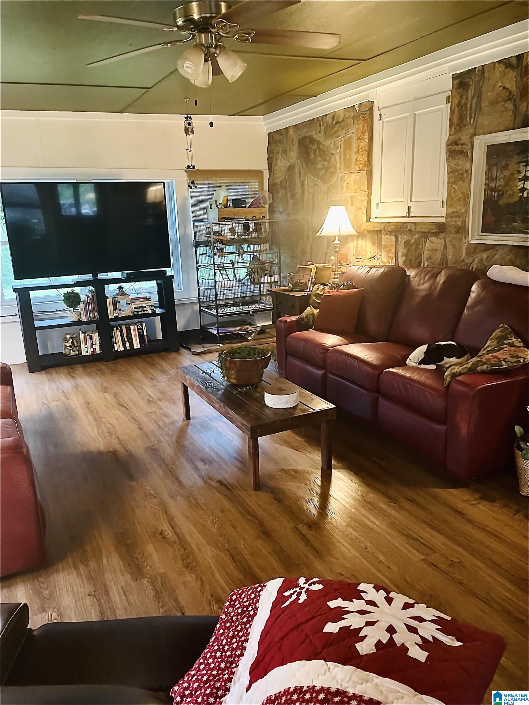 889 Lees Bridge Road Delta, AL 36258 - Photo 9 of 25