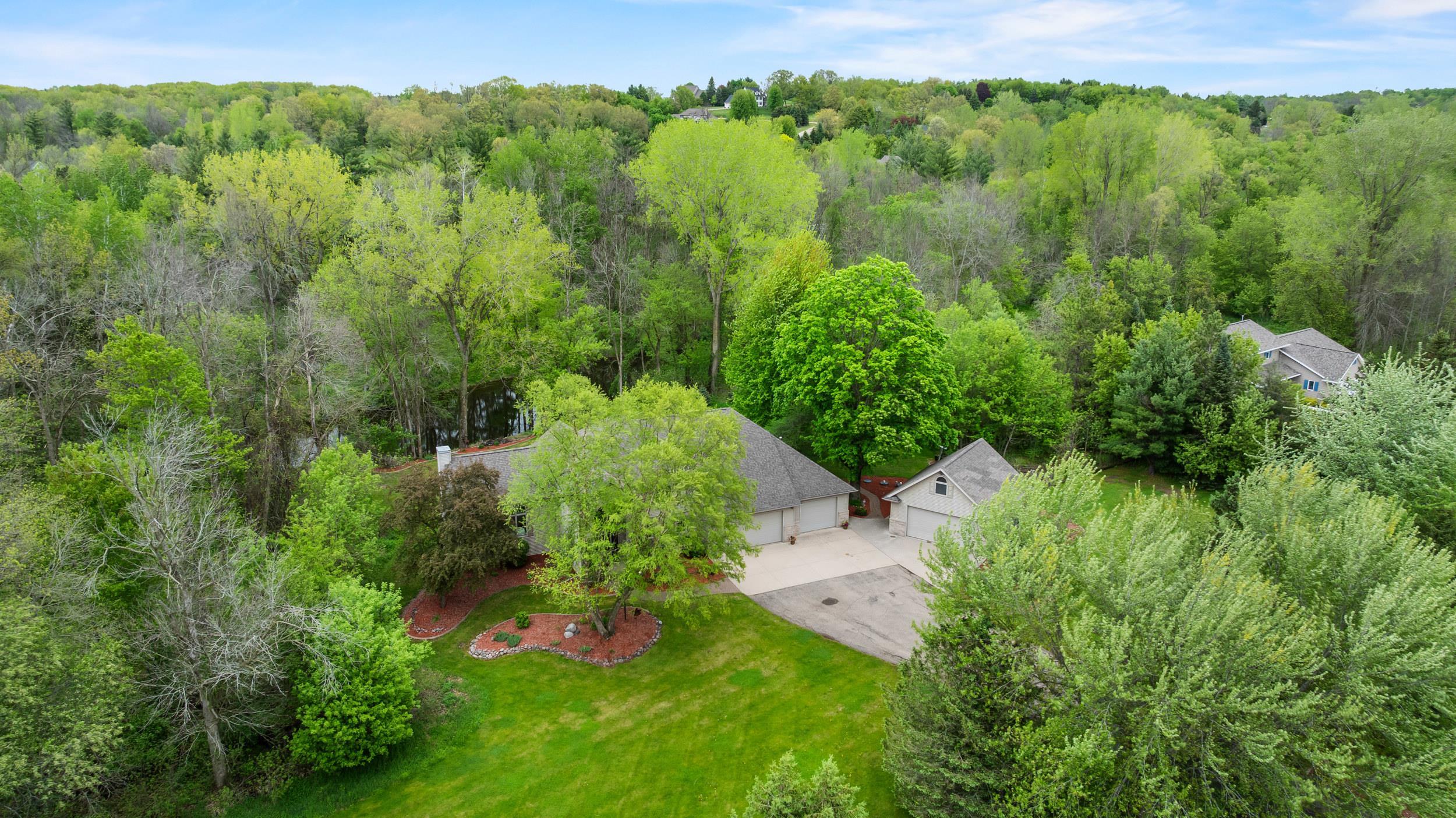 W8678 Hillview Road Hortonville, WI 54944 - Photo 49 of 68