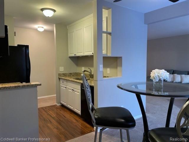 1199 South Sheldon Road, Unit J71 Plymouth, MI 48170 - Photo 9 of 37 Dining Room