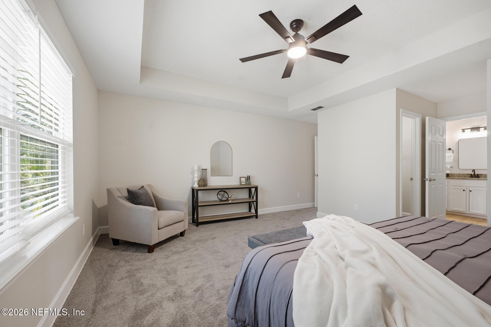 1126 Penman Road Jacksonville Beach, FL 32250 - Photo 19 of 38 Primary Bedroom