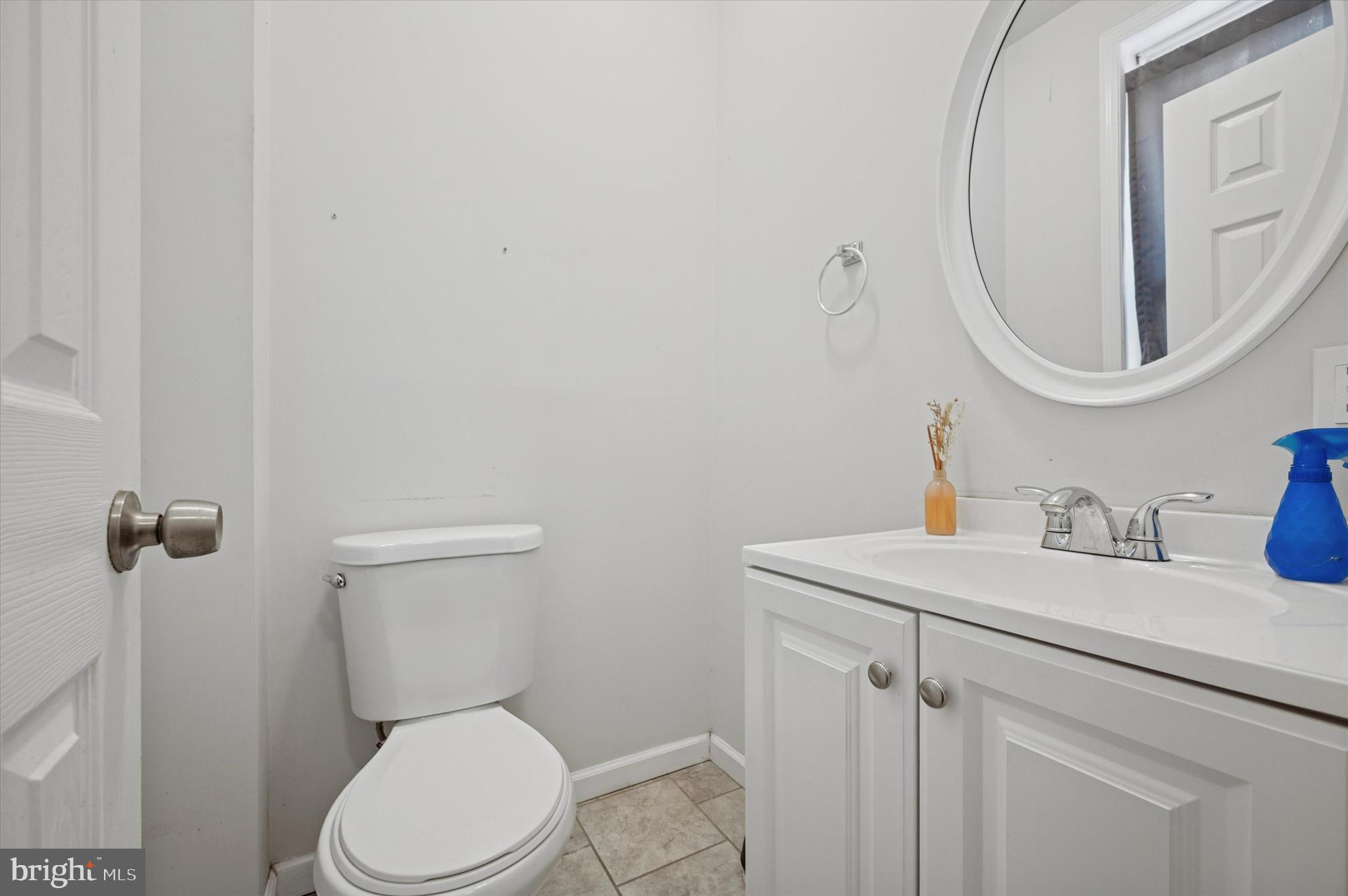 1320 Divinity Street Philadelphia, PA 19143 - Photo 7 of 23 Half bath off kitchen
