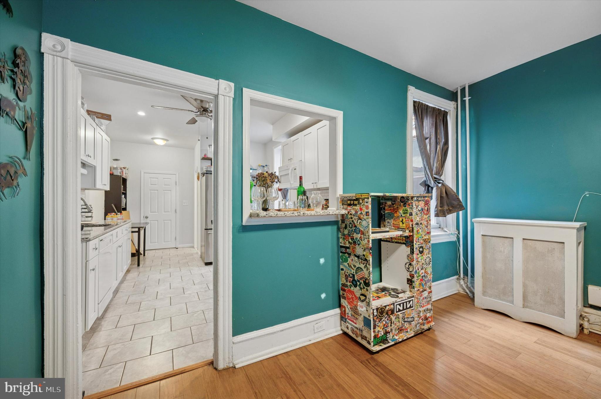 1320 Divinity Street Philadelphia, PA 19143 - Photo 8 of 23 Dining area