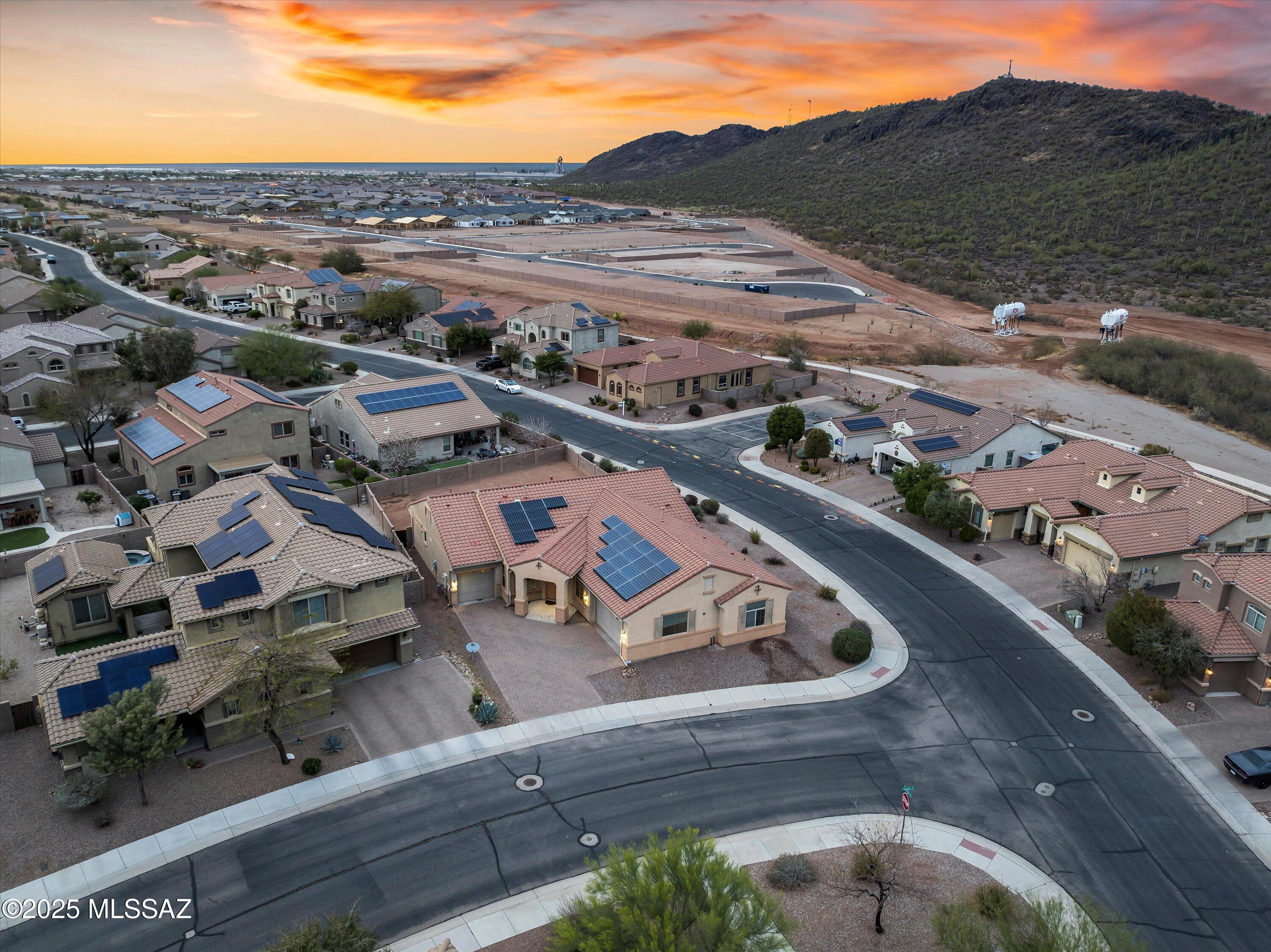 8638 West Epworth Road Marana, AZ 85653 - Photo 46 of 51