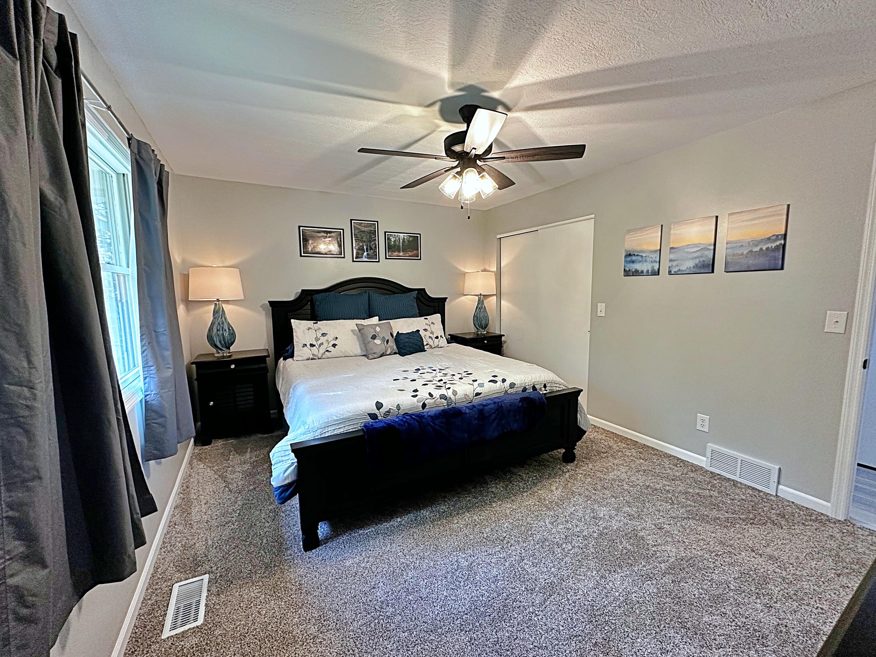 31096 Mays Road Logan, OH 43138 - Photo 16 of 49 Master bedroom