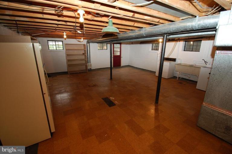 6824 Rolling Road Springfield, VA 22152 - Photo 12 of 17 Basement #1