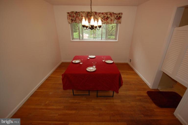 6824 Rolling Road Springfield, VA 22152 - Photo 3 of 17 Dining Room