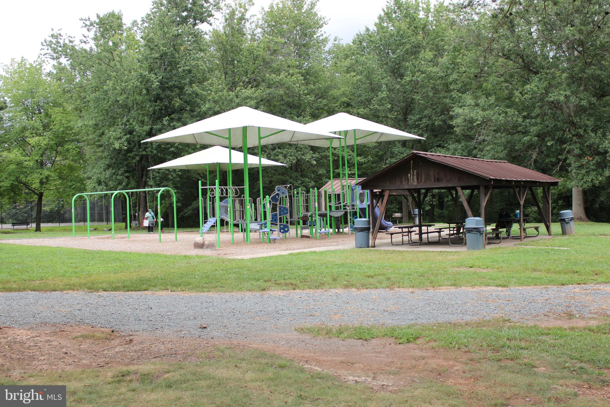 7863 Apache Ridge Court Manassas, VA 20109 - Photo 33 of 38 a view of outdoor space yard and patio