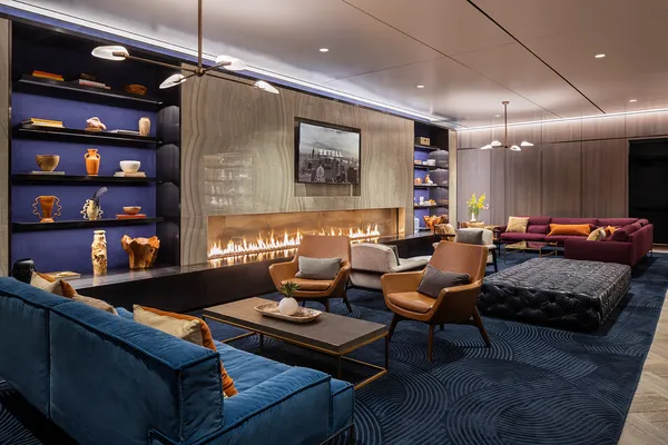 a view of walk in closet