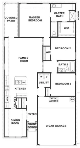 $268,000 | 149 Dusky Thrush Drive, Kyle, TX 78640