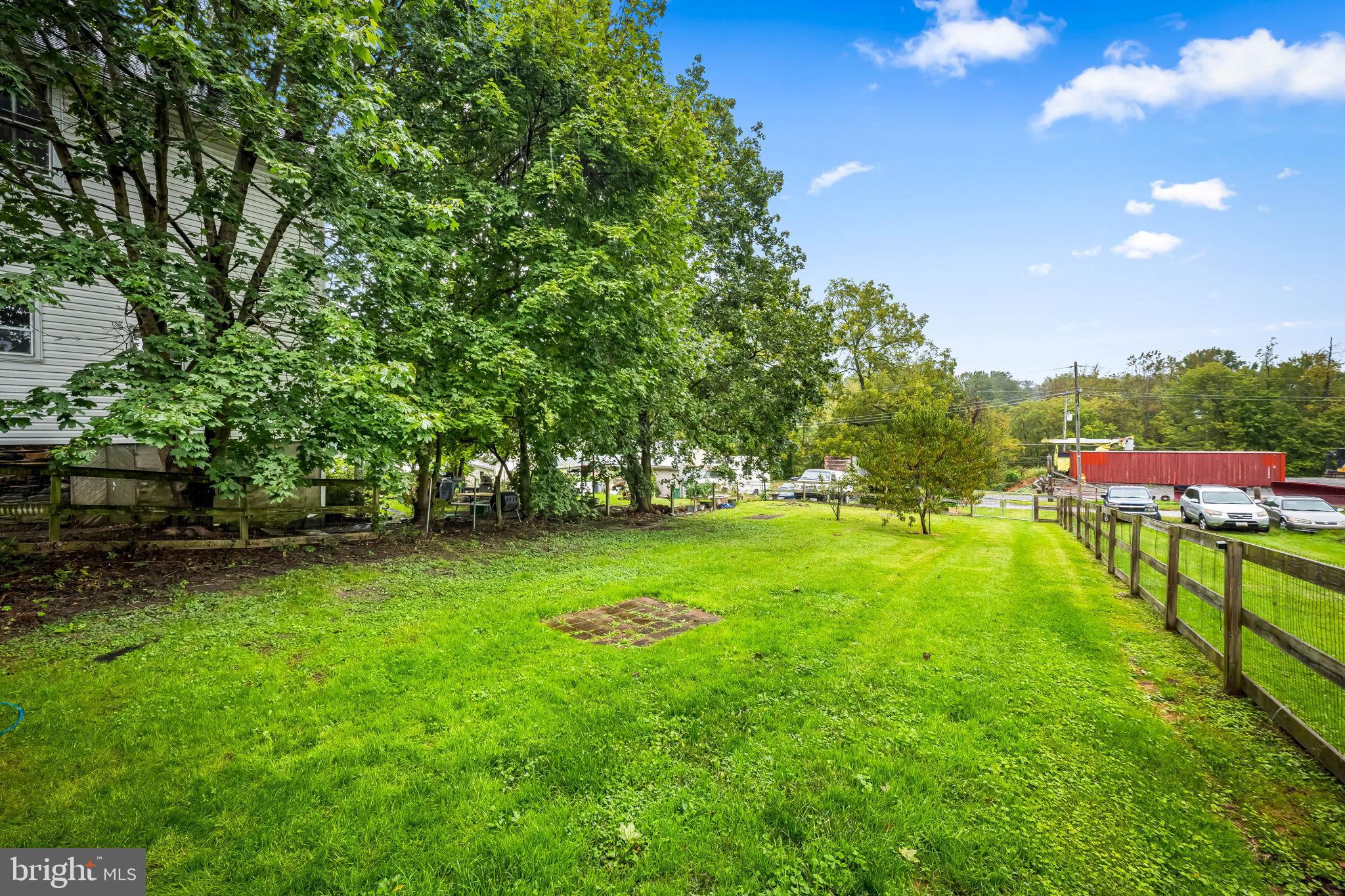 735 Main Street Delta, PA 17314 - Photo 31 of 35 a view of an outdoor space and yard