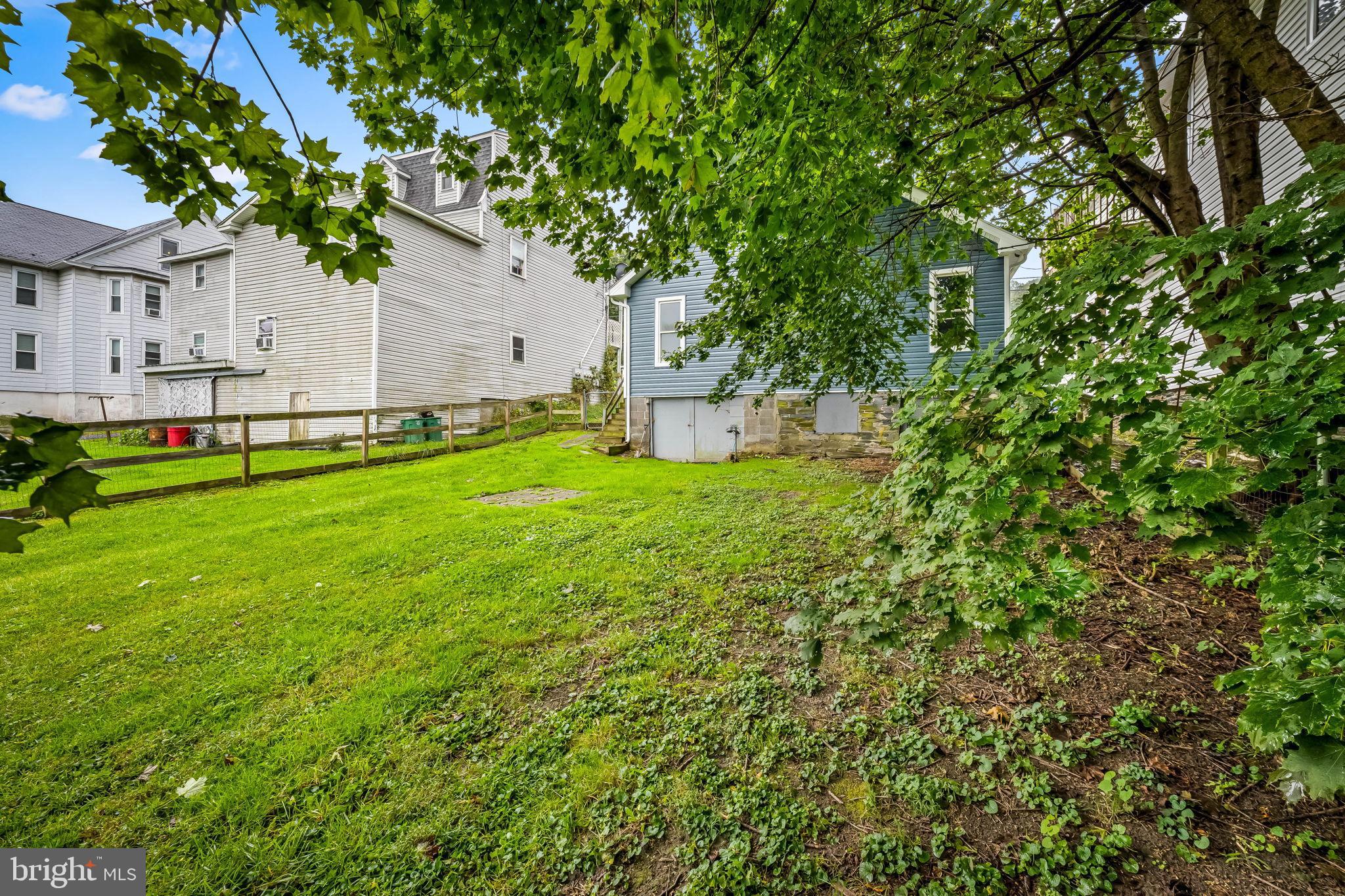 735 Main Street Delta, PA 17314 - Photo 34 of 35 a view of a house with a yard and sitting area