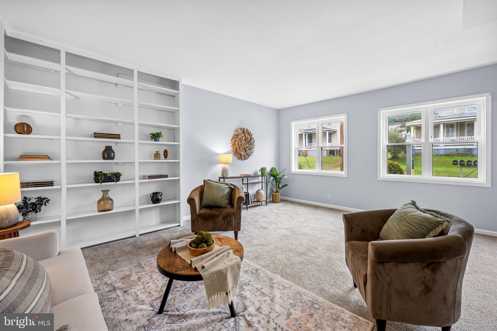 735 Main Street Delta, PA 17314 - Photo 7 of 35 a living room with furniture and a window