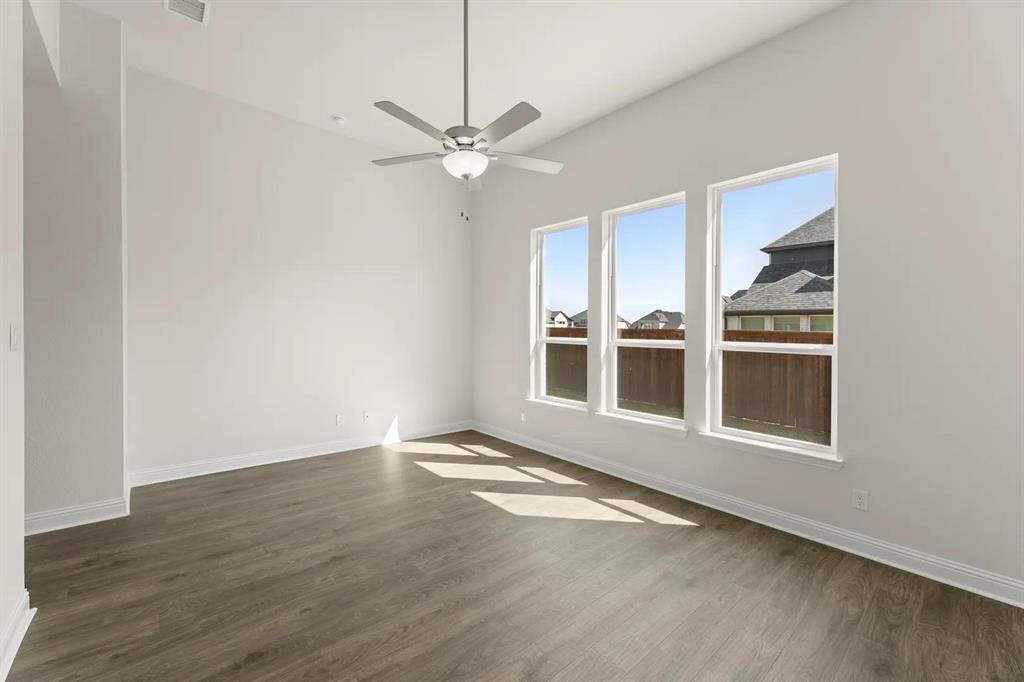 3123 Fisher Road Rockwall, TX 75032 - Photo 10 of 40 The Overlook II B Primary Suite Bedroom