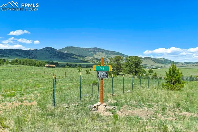$60,000 | 56 View Lane, Guffey, CO 80820