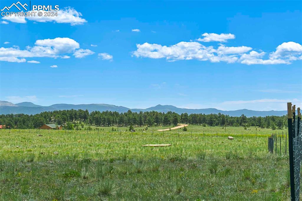 56 View Lane Guffey, CO 80820 - Photo 10 of 38 a view of a field with an ocean