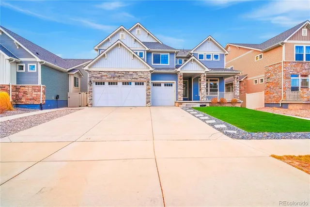 $980,000 | 5017 Liverpool Street, Denver, CO 80249