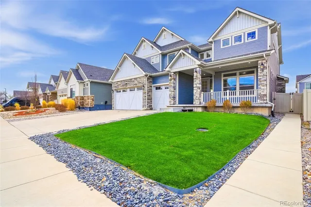 $980,000 | 5017 Liverpool Street, Denver, CO 80249