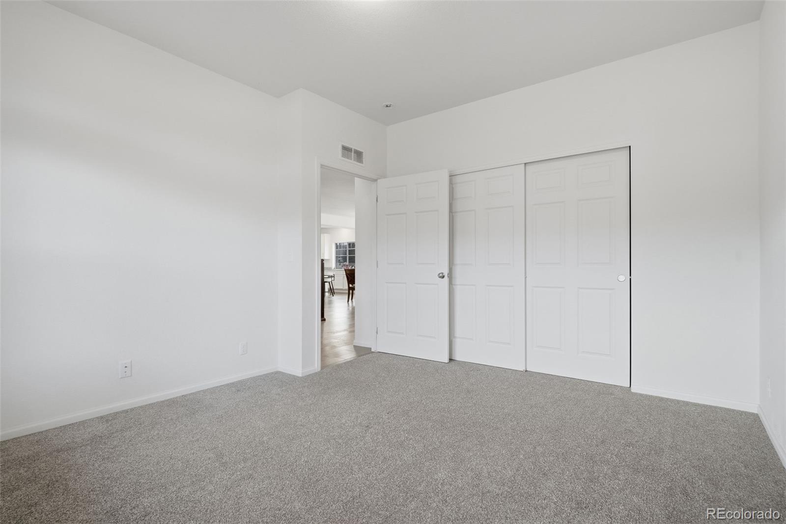 5017 Liverpool Street Denver, CO 80249 - Photo 23 of 42 a view of an empty room
