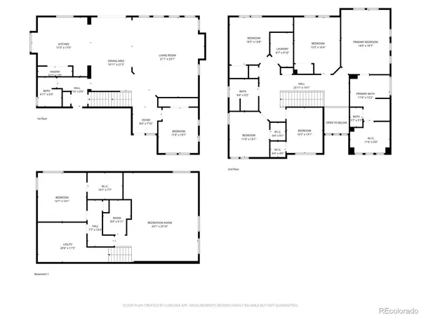 $965,000 | 5017 Liverpool Street, Denver, CO 80249