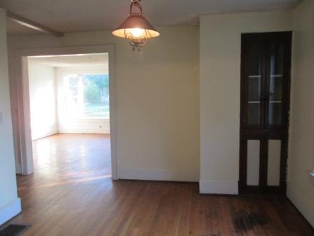 304 Friar Road Chattanooga, TN 37421 - Photo 4 of 11 DINING WITH BUILT IN HUTCH
