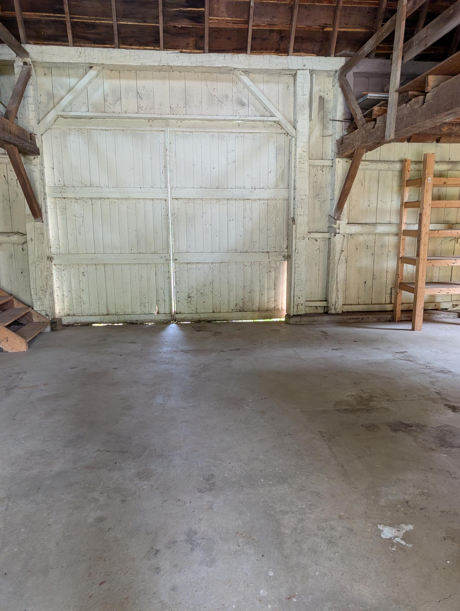 3988 Beeman Road Williamston, MI 48895 - Photo 61 of 71 Rear Door of Barn 10x12