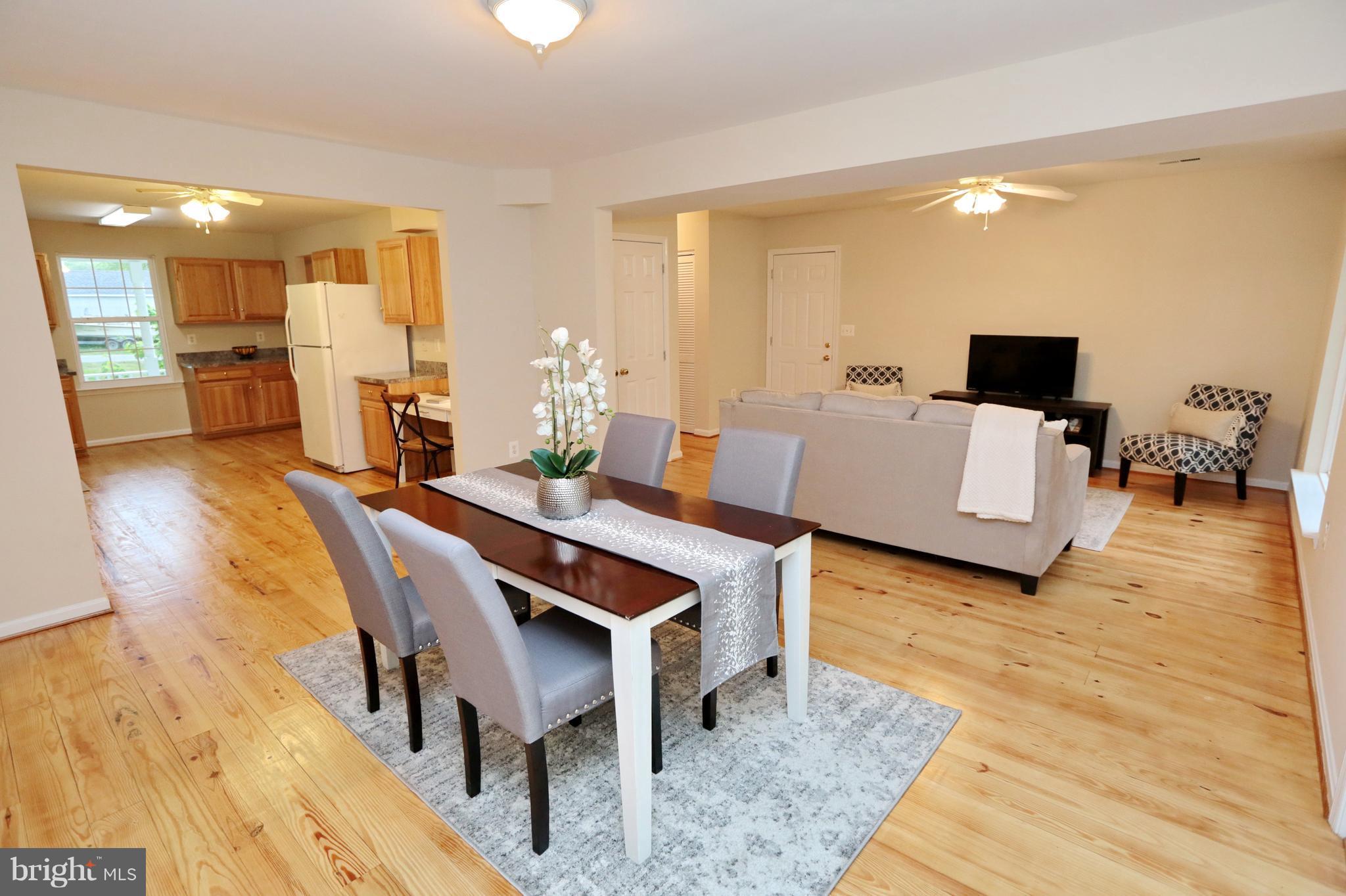 17436 Audrey Road Cobb Island, MD 20625 - Photo 12 of 30 Dining Room