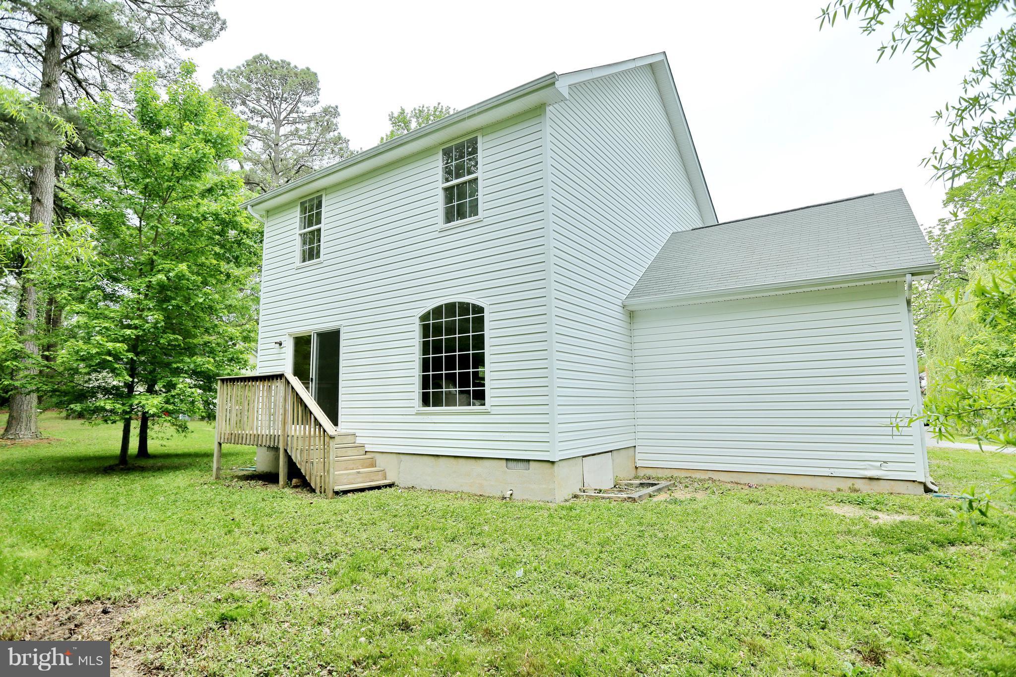 17436 Audrey Road Cobb Island, MD 20625 - Photo 30 of 30 Exterior (Rear)