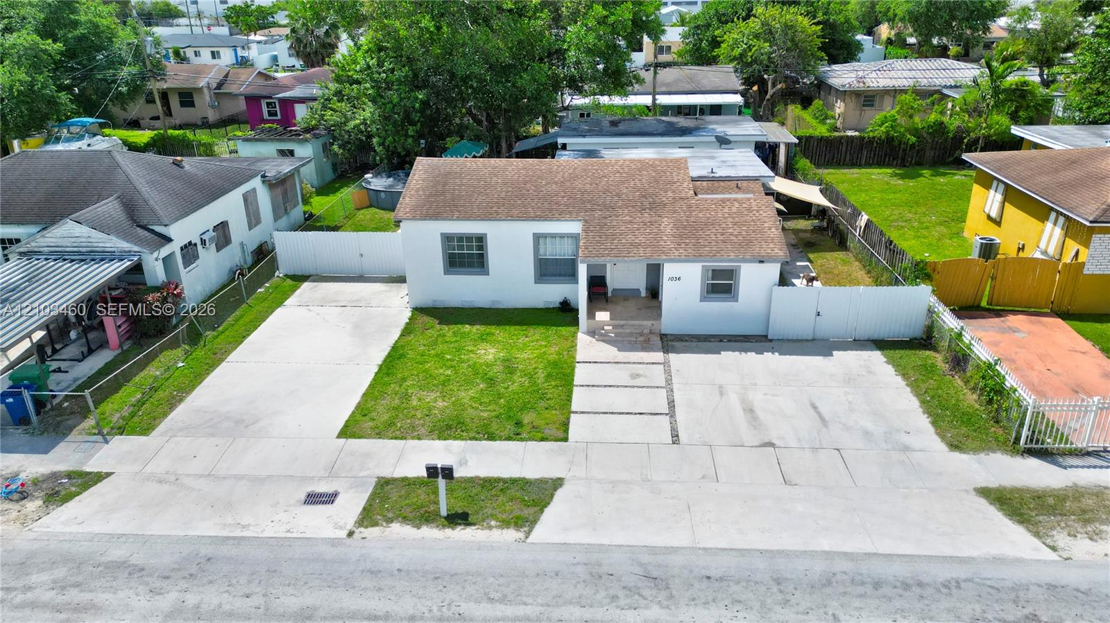 1036 Northwest 75th Street, Unit MAIN Miami, FL 33150 - Photo 1 of 12 Gallery Image 1