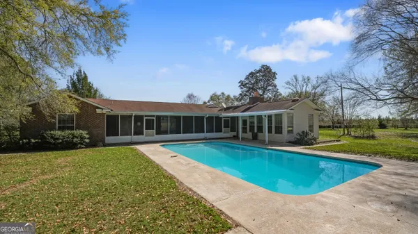 $390,000 | 1535 Clifford Jones Road, Screven, GA 31560