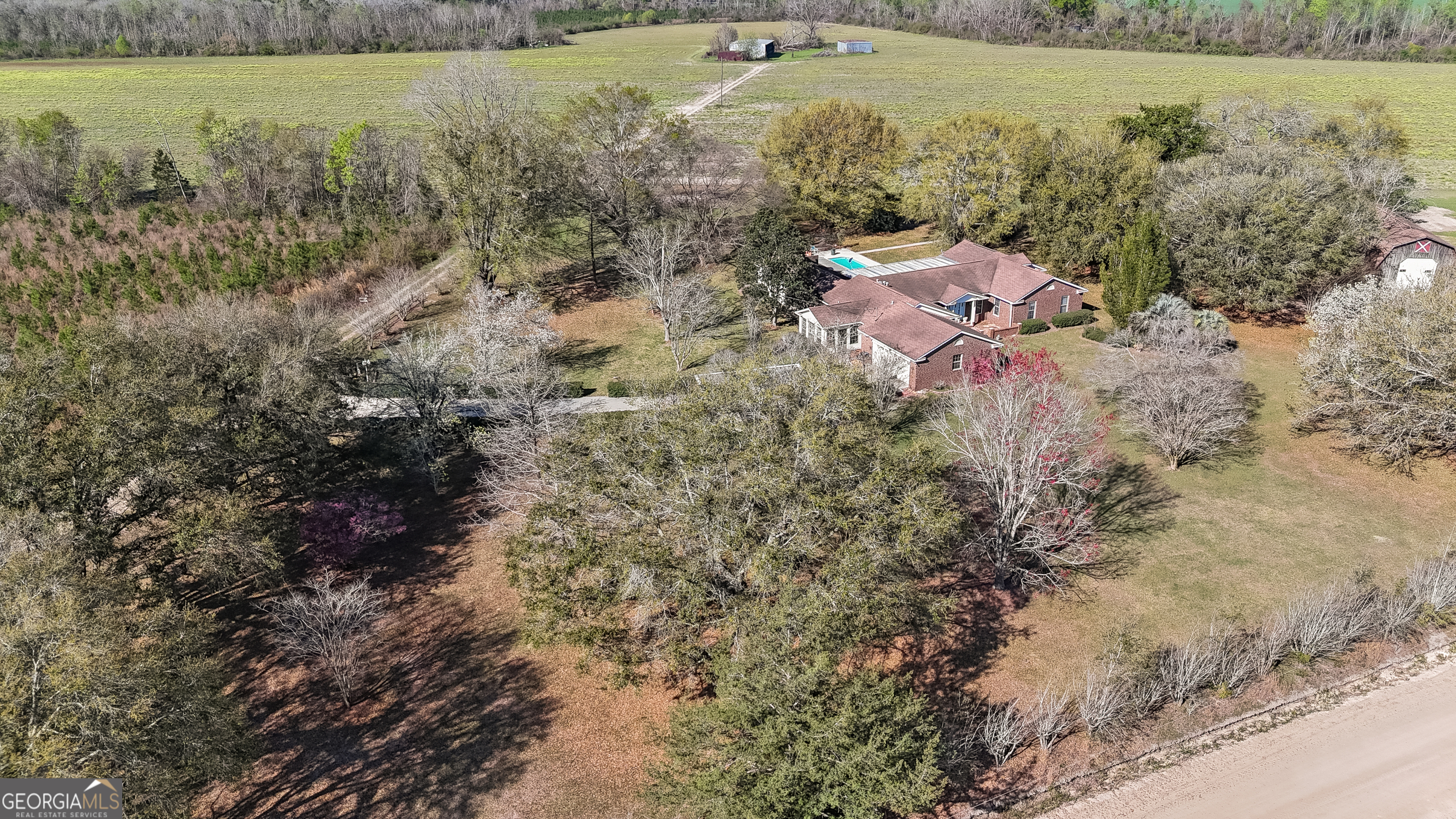 1535 Clifford Jones Road Screven, GA 31560 - Photo 6 of 48