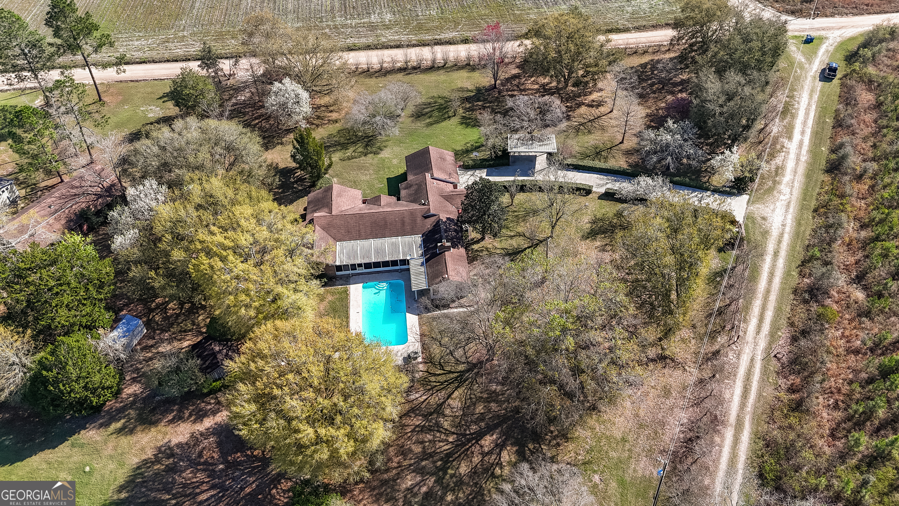 1535 Clifford Jones Road Screven, GA 31560 - Photo 7 of 48