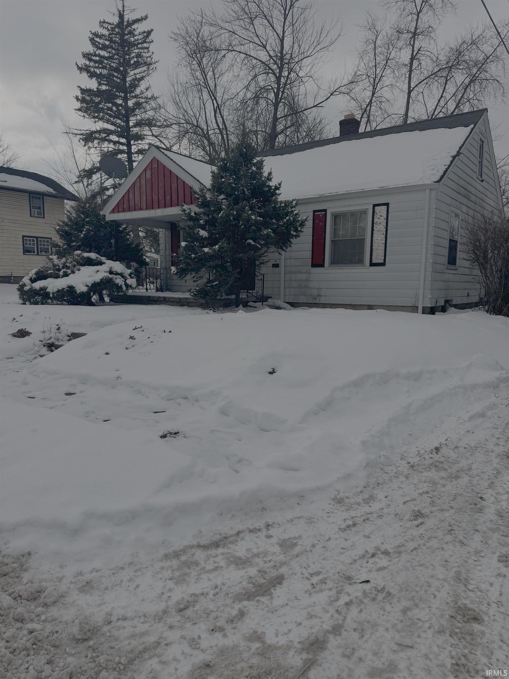 3920 Smith Street Fort Wayne, IN 46806 - Photo 2 of 2