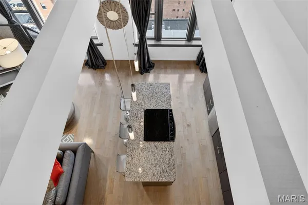 $585,000 | 915 Olive Street, Unit 1605, St. Louis, MO 63101
