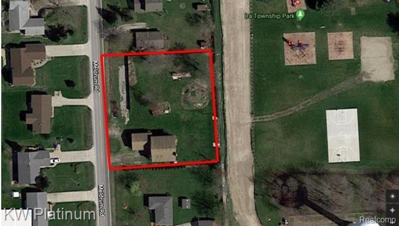 7037 Meldrum Road Fair Haven, MI 48023 - Photo 2 of 6 AERIAL.jpg