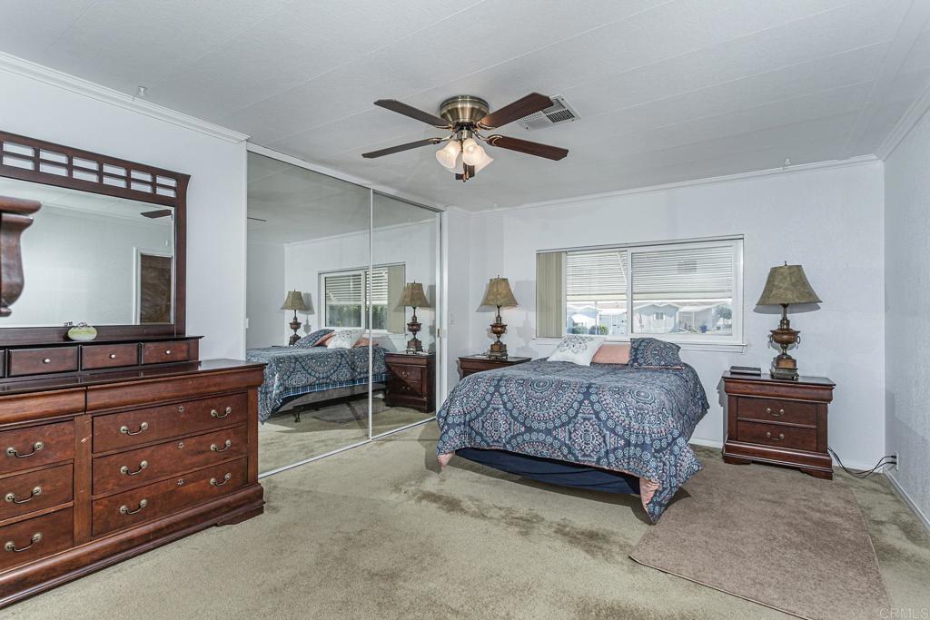 275 South Worthington Street, Unit SPC 48 Spring Valley, CA 91977 - Photo 18 of 47 primary bedroom