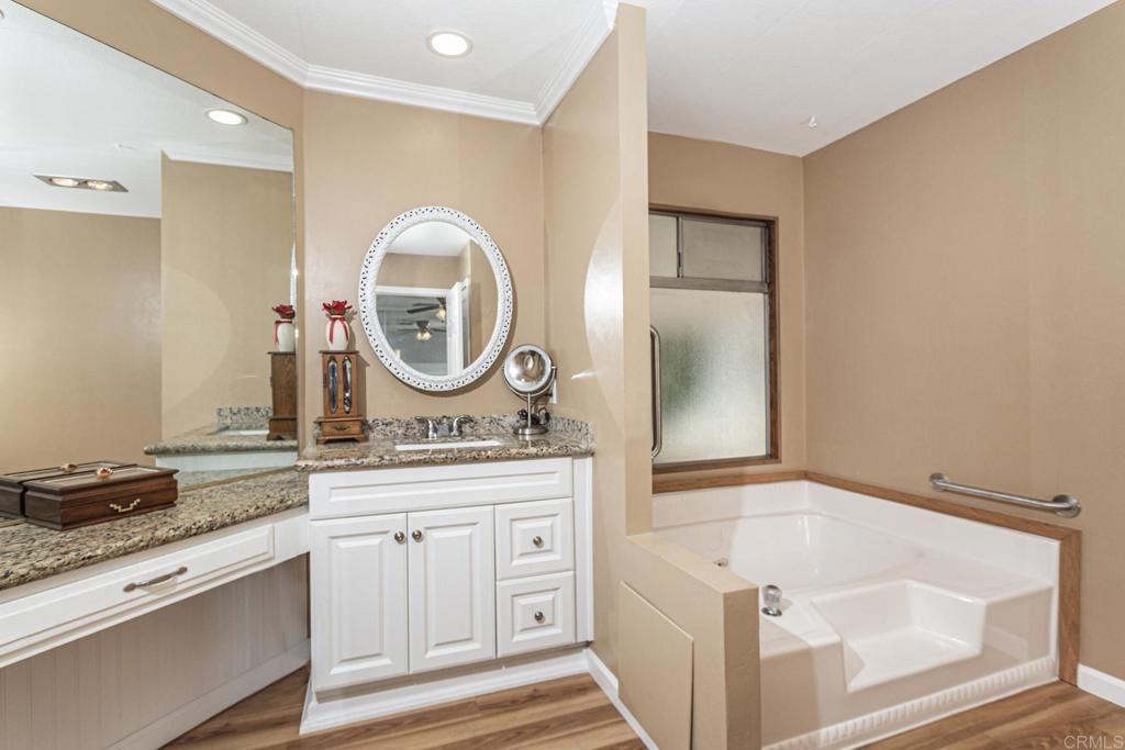 275 South Worthington Street, Unit SPC 48 Spring Valley, CA 91977 - Photo 19 of 47 Primary Bathroom