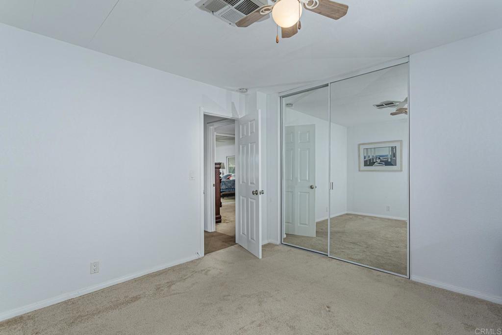 275 South Worthington Street, Unit SPC 48 Spring Valley, CA 91977 - Photo 21 of 47 Second Bedroom