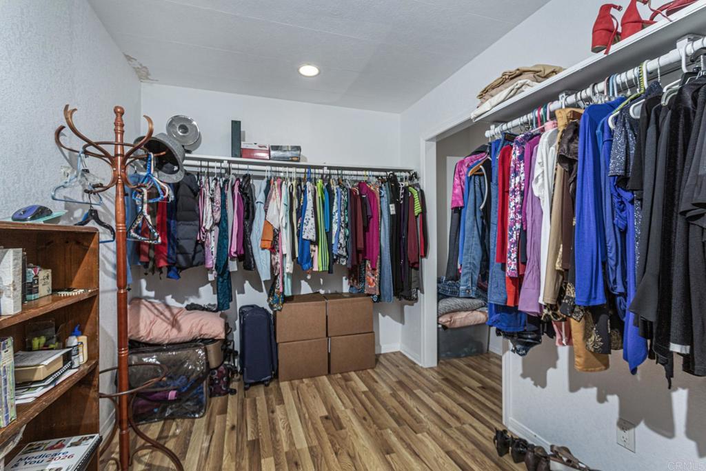 275 South Worthington Street, Unit SPC 48 Spring Valley, CA 91977 - Photo 24 of 47 Walk-in Closet