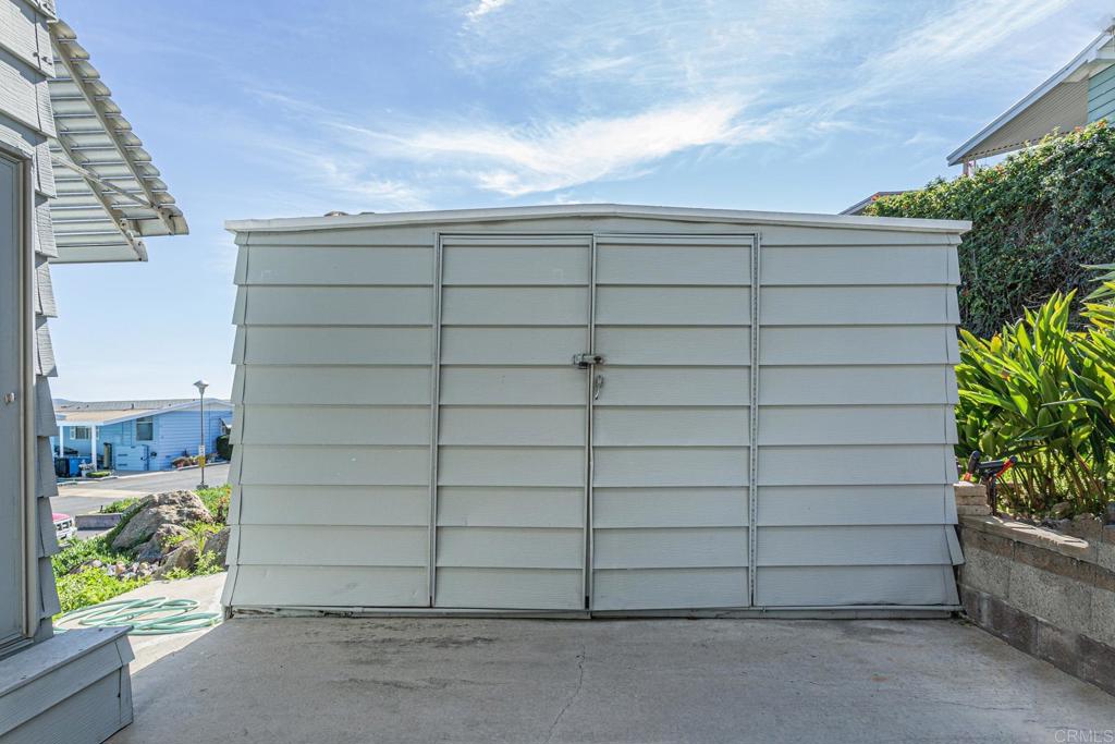 275 South Worthington Street, Unit SPC 48 Spring Valley, CA 91977 - Photo 27 of 47 Storage Shed