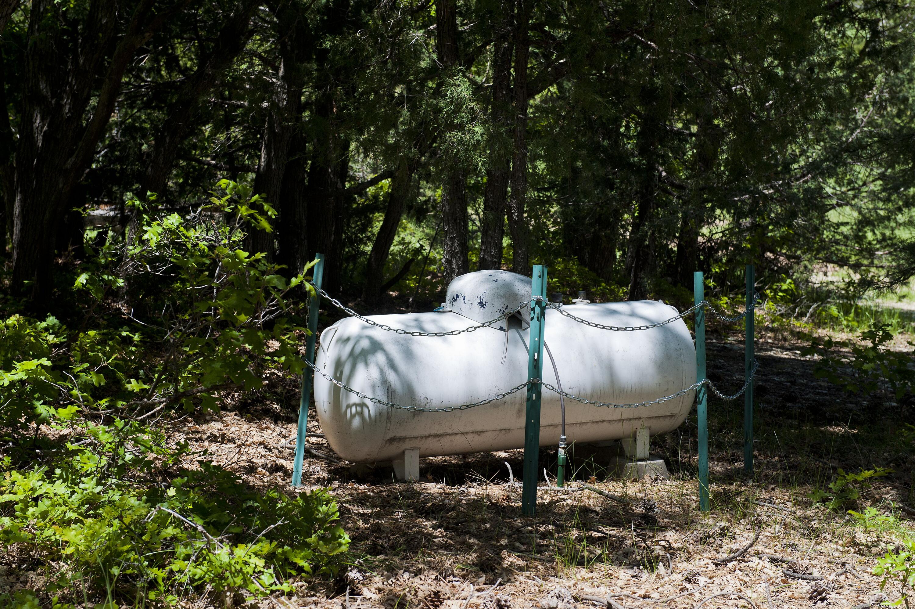 38 North Box Cyn Road Springdale, UT 84767 - Photo 14 of 20 14 Propane Tank - Copy